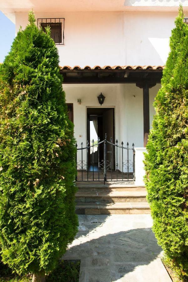 Elani Beautiful Villa Siviri Exterior foto